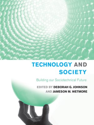 cover image of Technology and Society